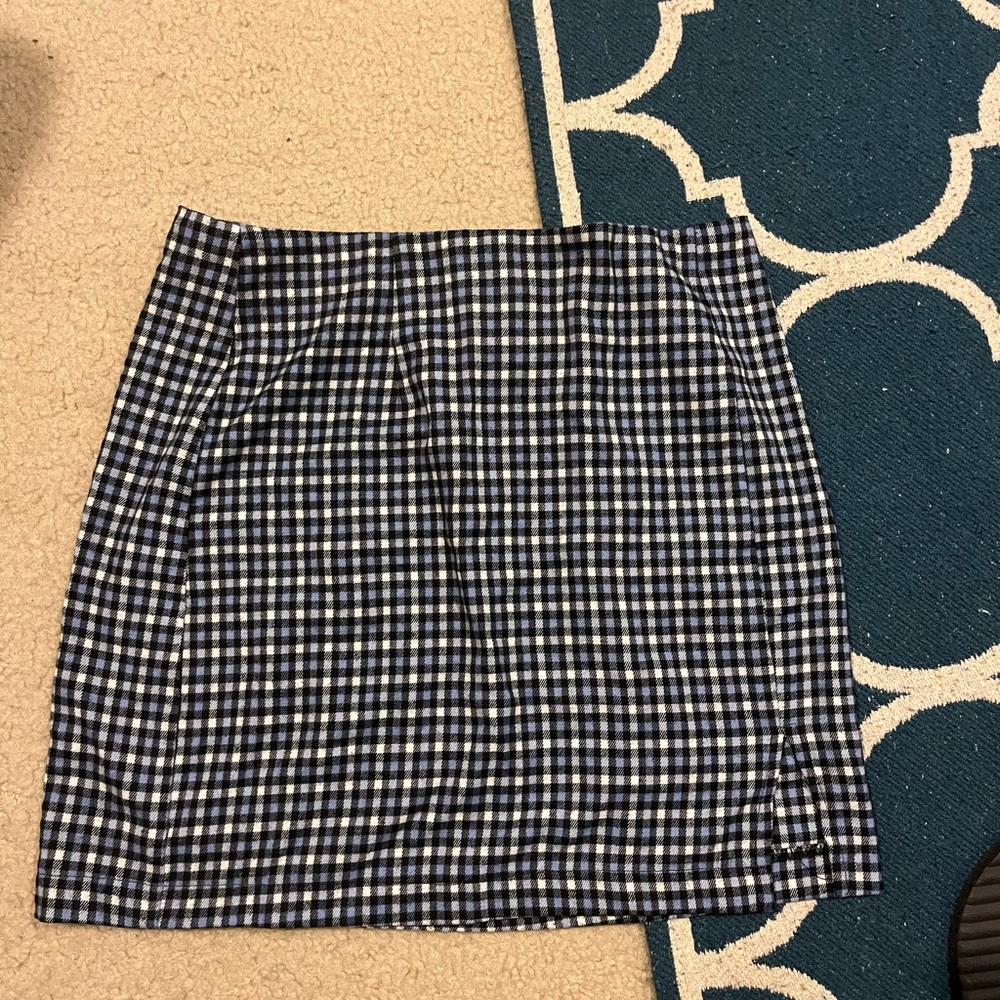 Wild Fable Skirt with slit